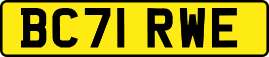 BC71RWE