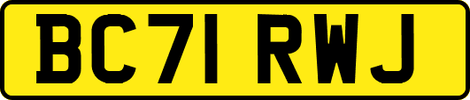 BC71RWJ