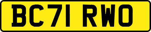 BC71RWO