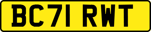 BC71RWT