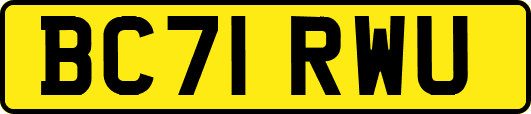 BC71RWU