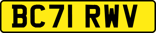BC71RWV
