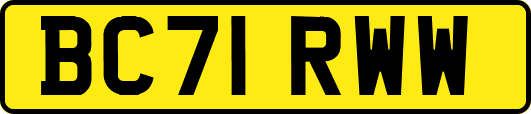 BC71RWW