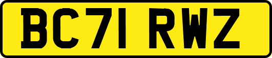 BC71RWZ