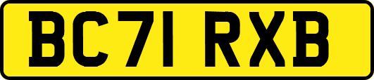 BC71RXB
