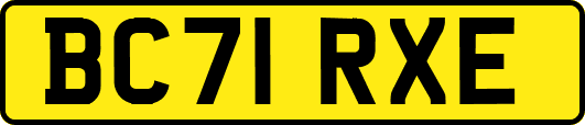 BC71RXE