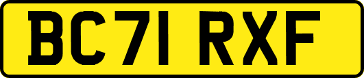 BC71RXF