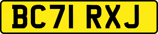 BC71RXJ