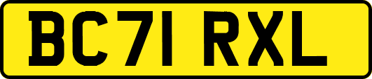 BC71RXL