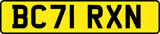 BC71RXN