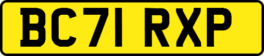 BC71RXP