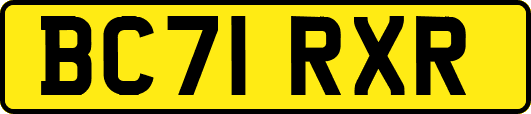 BC71RXR