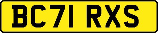 BC71RXS