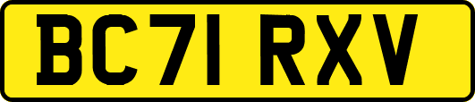 BC71RXV