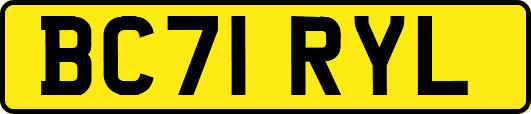 BC71RYL
