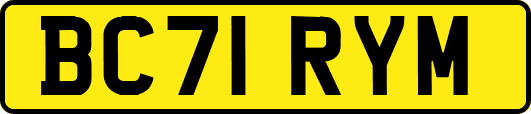 BC71RYM