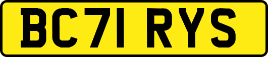 BC71RYS