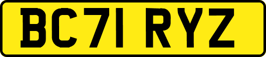 BC71RYZ