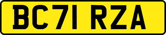 BC71RZA