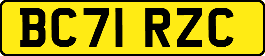 BC71RZC