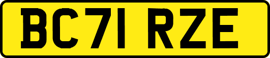BC71RZE