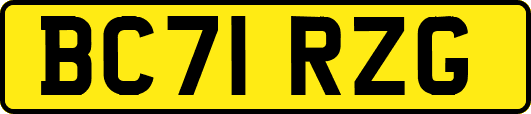 BC71RZG