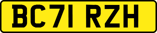 BC71RZH