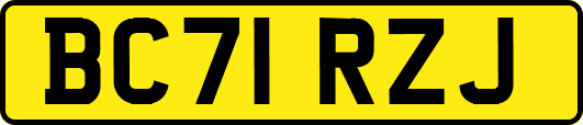 BC71RZJ