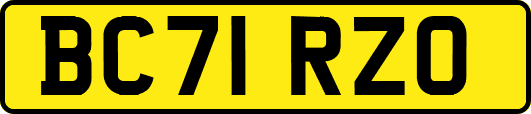 BC71RZO