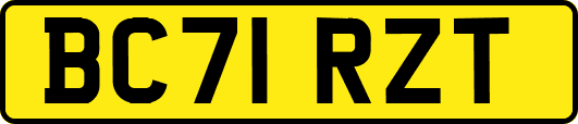 BC71RZT