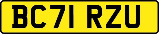 BC71RZU