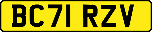 BC71RZV