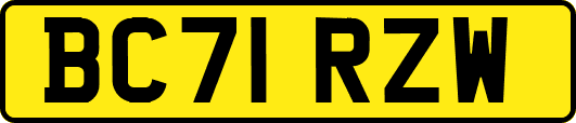 BC71RZW