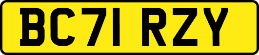 BC71RZY