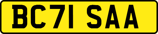 BC71SAA