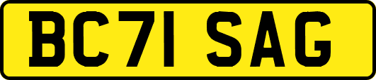 BC71SAG