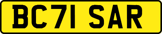 BC71SAR