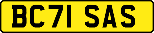 BC71SAS