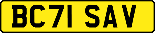 BC71SAV