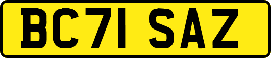 BC71SAZ
