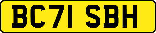 BC71SBH