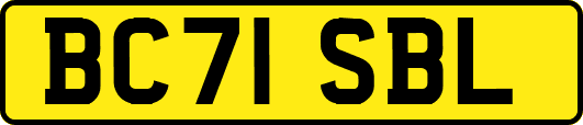 BC71SBL