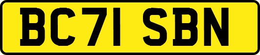BC71SBN