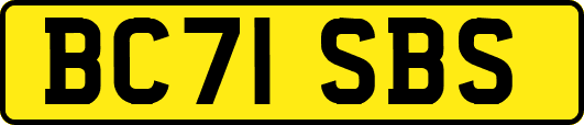 BC71SBS