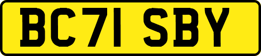 BC71SBY