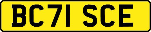 BC71SCE