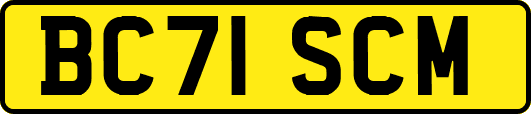 BC71SCM