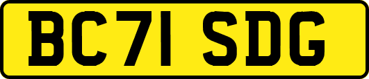 BC71SDG