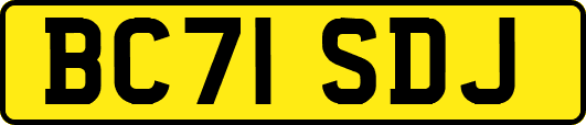 BC71SDJ