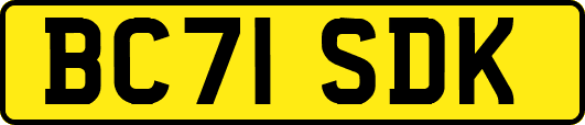 BC71SDK